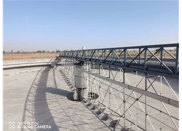 污水全橋式周邊傳動刮泥機(jī)