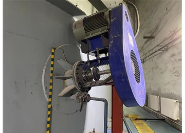 電廠脫硫塔側攪拌器